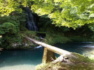 半山越(1/3)【堂林の滝】(越知町～旧東津野村)_f0308898_15261540.jpg