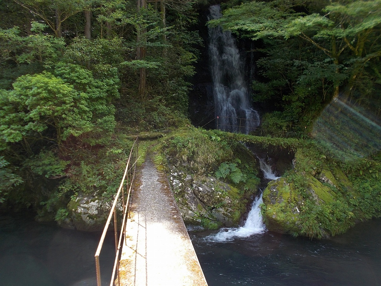 半山越(1/3)【堂林の滝】(越知町～旧東津野村)_f0308898_15261561.jpg