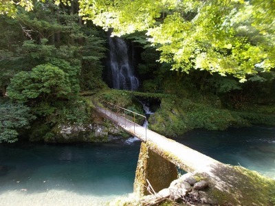 半山越(1/3)【堂林の滝】(越知町～旧東津野村)_f0308898_15290711.jpg