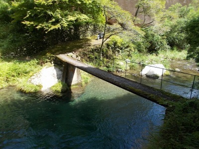 半山越(1/3)【堂林の滝】(越知町～旧東津野村)_f0308898_15290784.jpg