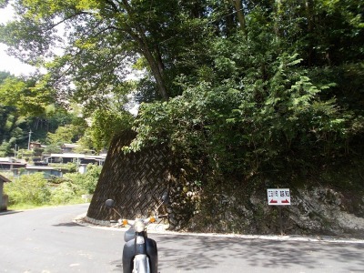 半山越(1/3)【堂林の滝】(越知町～旧東津野村)_f0308898_15290816.jpg