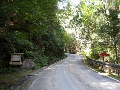 半山越(1/3)【堂林の滝】(越知町～旧東津野村)_f0308898_15294959.jpg