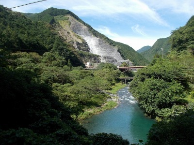 半山越(1/3)【堂林の滝】(越知町～旧東津野村)_f0308898_21222336.jpg