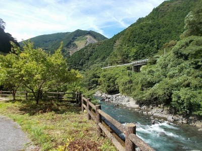 半山越(1/3)【堂林の滝】(越知町～旧東津野村)_f0308898_21222378.jpg