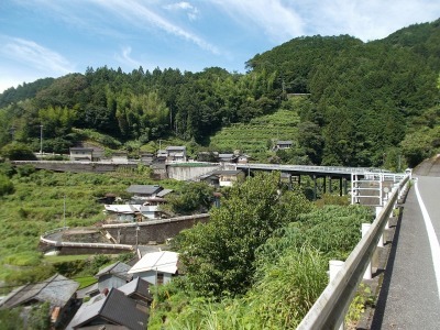 半山越(1/3)【堂林の滝】(越知町～旧東津野村)_f0308898_21222547.jpg