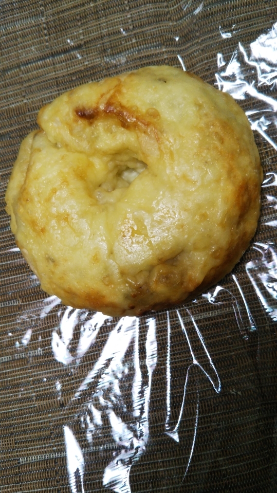 カレイドベーグル レーズンチーズ_f0076001_22432337.jpg