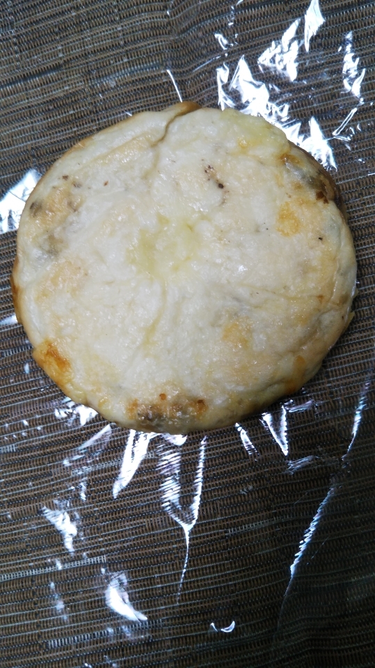 カレイドベーグル レーズンチーズ_f0076001_22433792.jpg