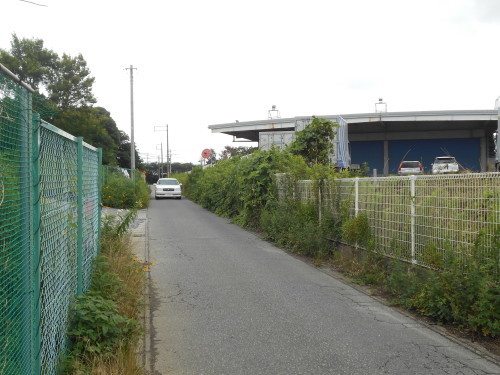 道路管理の要望_a0162505_13110742.jpg