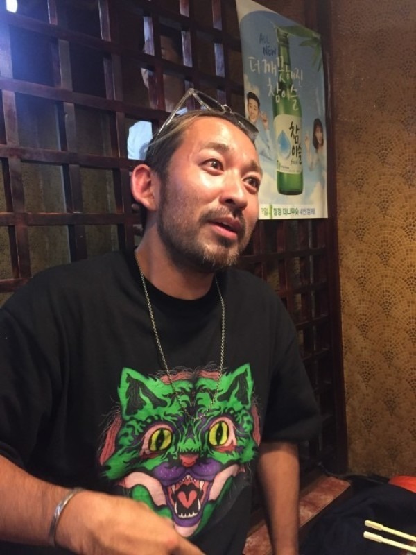 伊藤會　後篇(食事篇)　入荷、シュプリーム、ゴーシャラブチンスキ―、ブロンズ５６K　新品Tシャツなど_f0180307_20573681.jpg