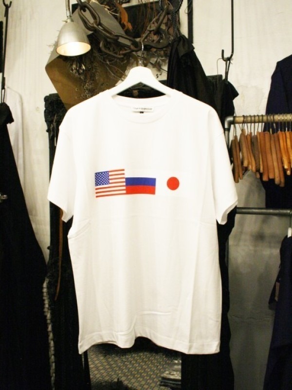 伊藤會　後篇(食事篇)　入荷、シュプリーム、ゴーシャラブチンスキ―、ブロンズ５６K　新品Tシャツなど_f0180307_23465452.jpg