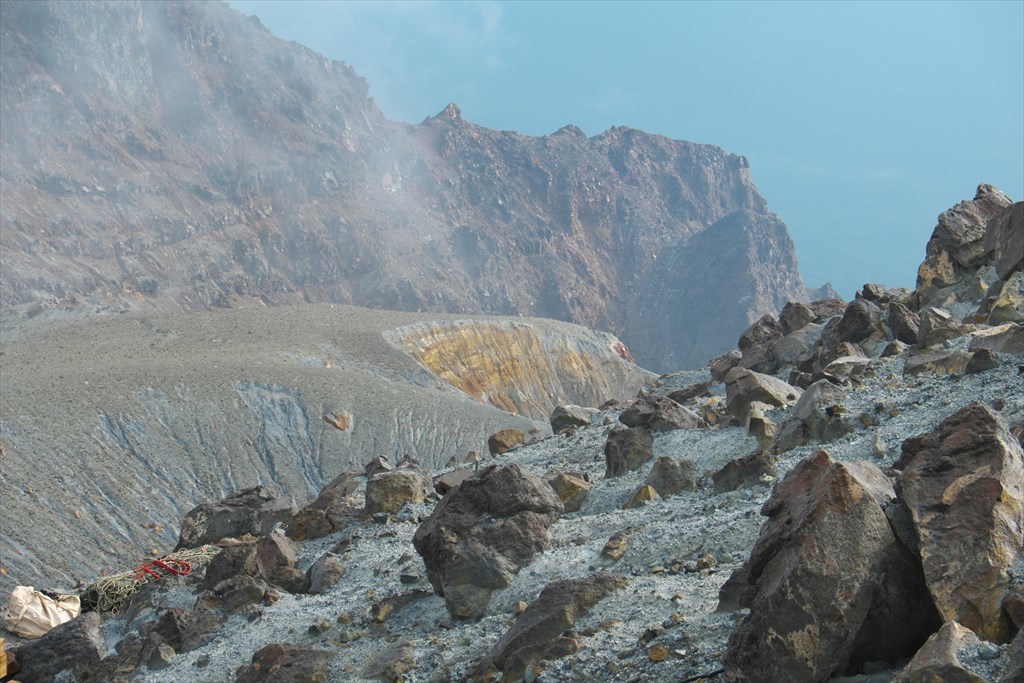 木曽の御嶽山山頂まで歩く：その1 黒沢口登山道(2019/08/02.03)_b0393210_08560661.jpg