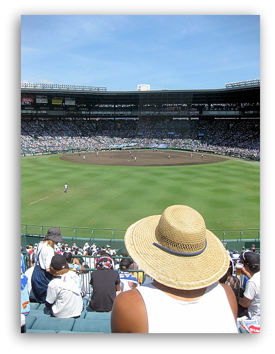 夏の高校野球と、「ビーフペッパーライス」_a0048918_06132059.jpg