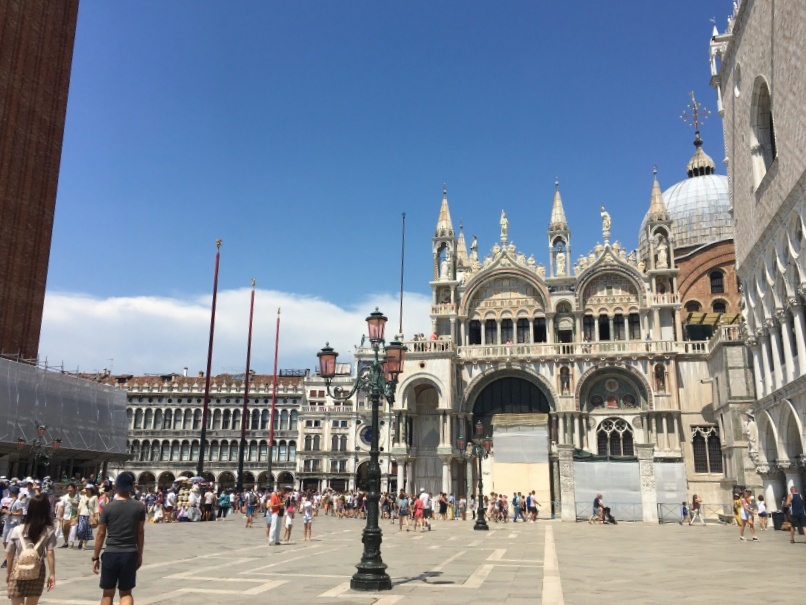 2019夏のイタリア旅行記３　ヴェネツィア観光してみる_d0041729_01505005.jpg