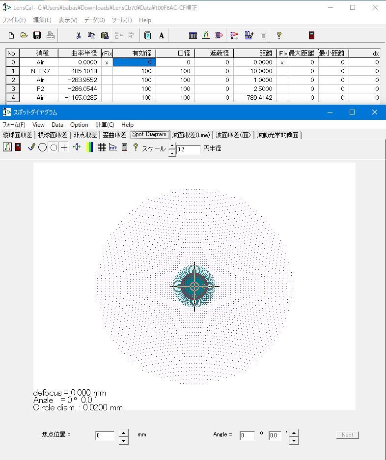 SE120は１本でも実用になる_f0346040_06042688.jpg