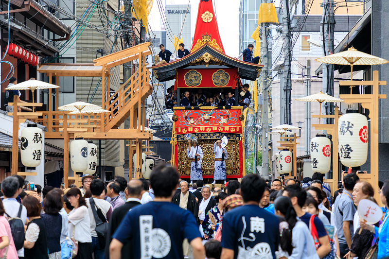 祇園祭2019　後祭曳初め（北観音山・南観音山・大船鉾）_f0155048_21475433.jpg