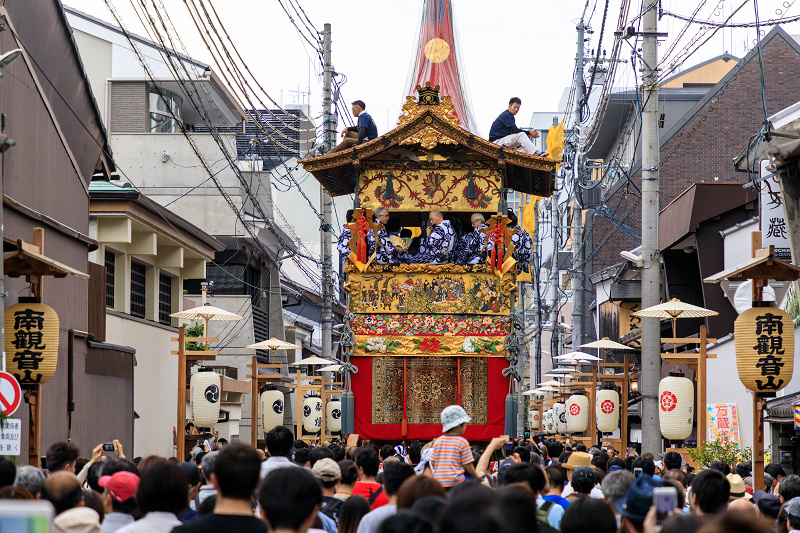 祇園祭2019　後祭曳初め（北観音山・南観音山・大船鉾）_f0155048_21495838.jpg