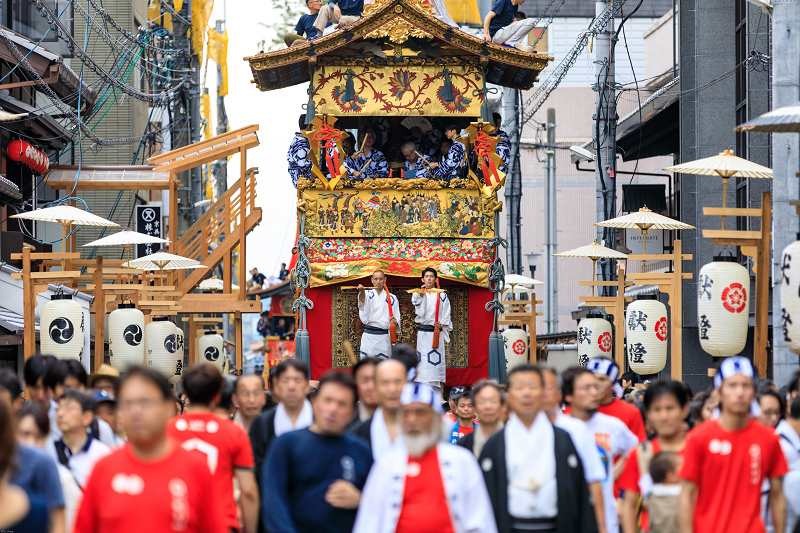 祇園祭2019　後祭曳初め（北観音山・南観音山・大船鉾）_f0155048_21502913.jpg