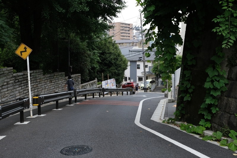 東京の坂道 #37-1 S坂(新坂)_f0079061_18275385.jpg