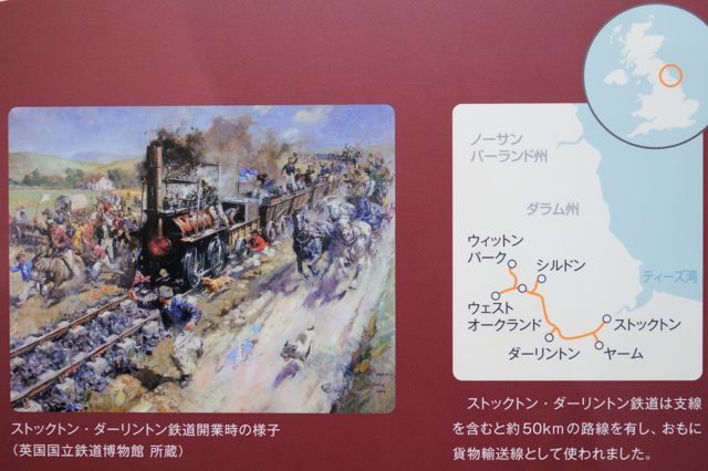 本館1階 鉄道のあゆみのエリア 蜜蜂的写真日記 本館1階 鉄道のあゆみのエリア 蜜蜂的写真日記