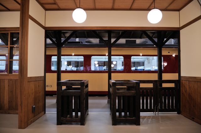本館1階・鉄道のあゆみ～昭和なエリア_c0081462_11041096.jpg