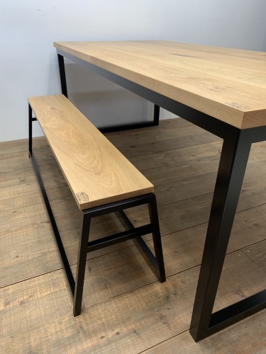 DINING TABLE & BENCH_c0146581_23584040.jpg