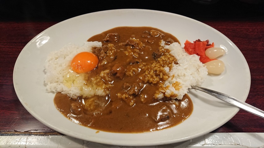 カレーハウス　マドラス＠難波西_f0051283_1724296.jpg