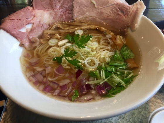 甘辛豚ばらにんにく醤油_a0258686_10240487.jpeg
