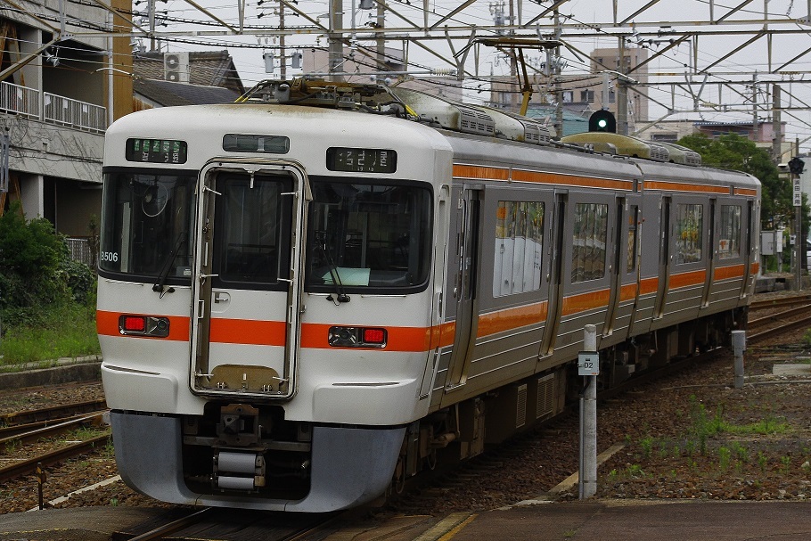 313系1300番台 適鉄 4th 313系1300番台 適鉄 4th