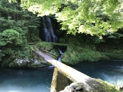 半山越(1/3)【堂林の滝】(越知町～旧東津野村)_f0308898_09482309.jpg