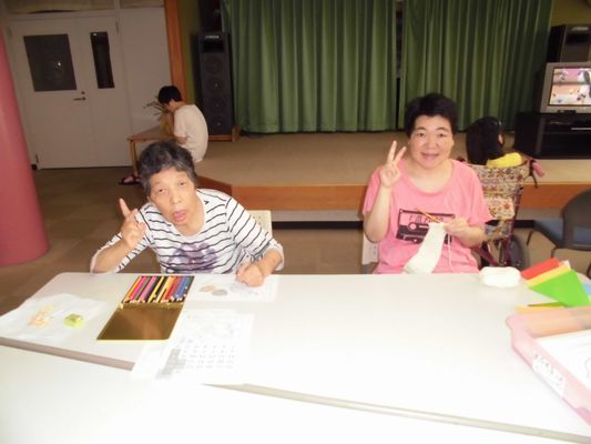 8/12 日中活動_a0154110_11285452.jpg