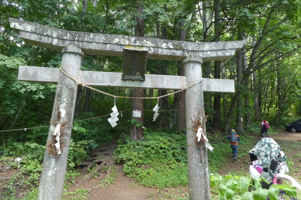 日本二百名山　飯縄山(1,917.3M)    ピックアップ編_d0170615_11103377.jpg