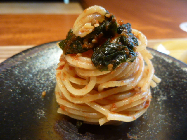 東山 吉寿 (よしひさ) 6月11日訪問 イタリアン 諸刃の領域に_d0106134_12063806.jpg