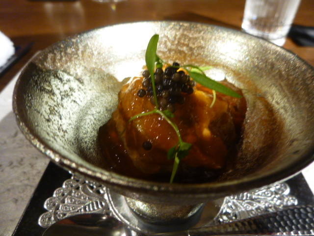 高須賀 （タカスカ） ソースの価値を教えてくれる　初訪問　4/11_d0106134_20261516.jpg