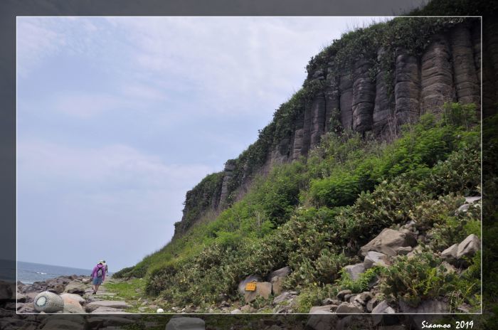 19 菊島花火自然行６ 玄武之島 自然就好 花漾蓮華