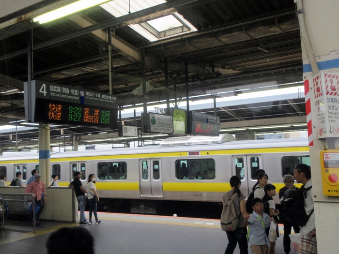 【青春18きっぷ】藤沢から木更津まで【房総半島一周・内房線】_b0009849_1104378.jpg