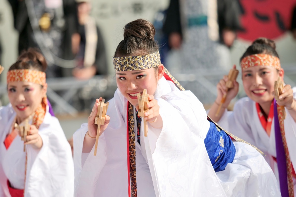 ２０１９よさこい全国大会中央公園会場（撮り急ぎ！）_a0009554_12004749.jpg