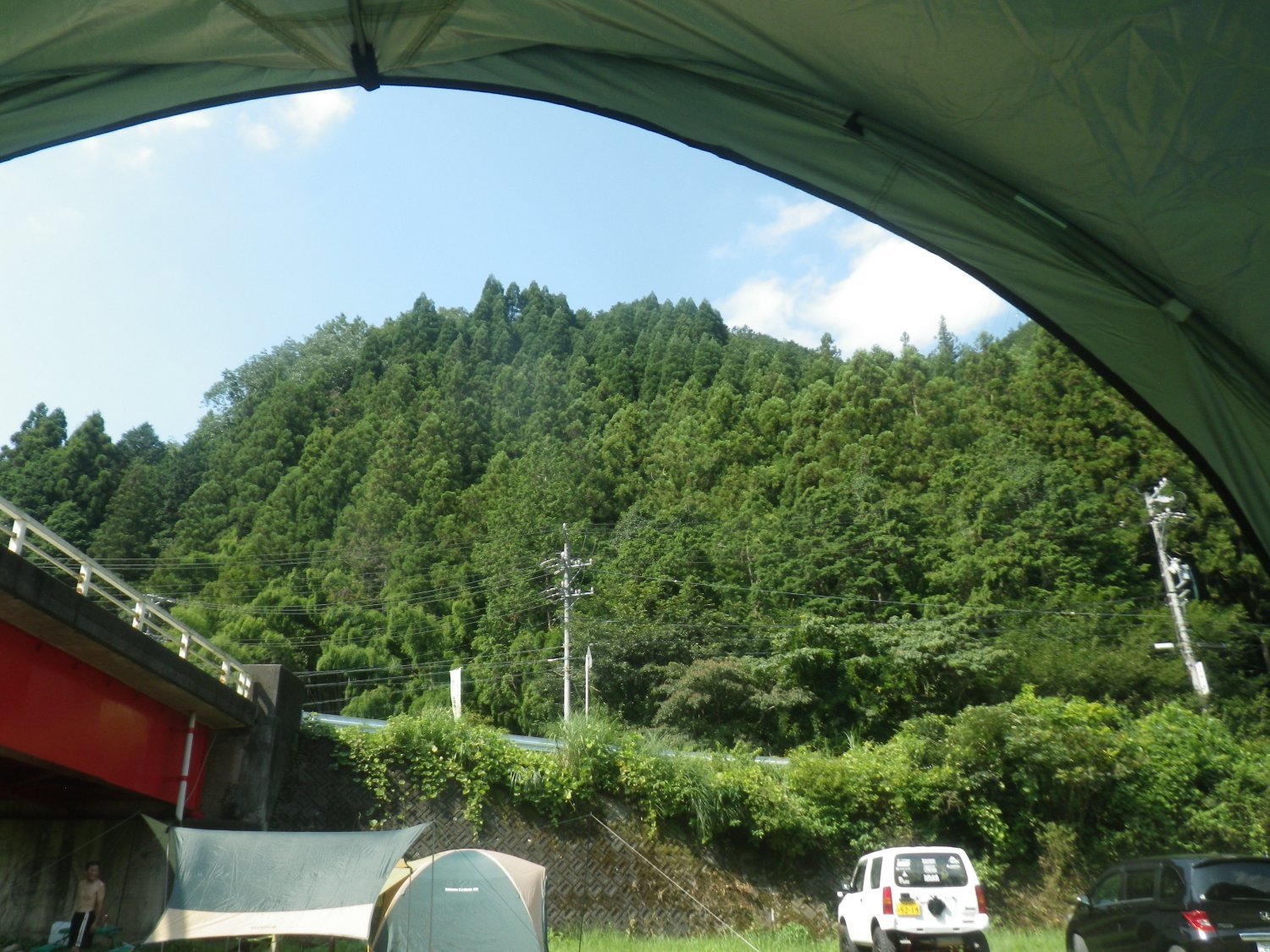 板取川川遊び！_e0124255_17542982.jpg