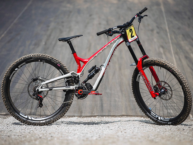 commencal dh supreme