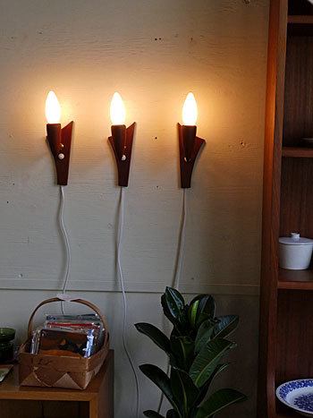 Teak Wall lamp_c0139773_19120729.jpg