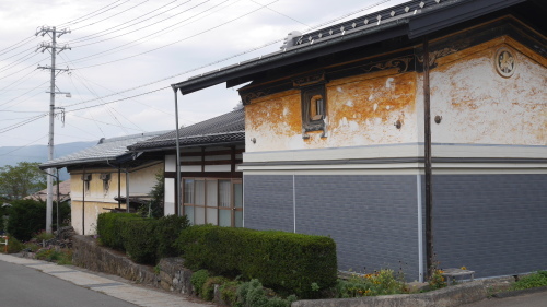高原集落の土蔵_f0130879_22190918.jpg