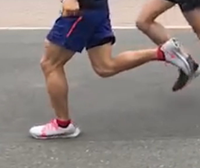 20kmBU走からの砂利道ジョグ〜不整地で厚底は禁止!_f0310282_15423746.jpeg