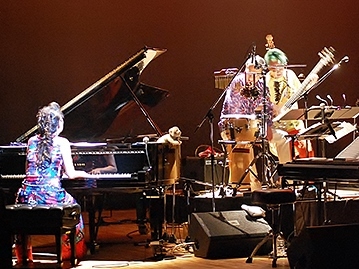 熱帯JAZZ楽団２０１９夏の会 with 国府弘子＠ティアラ江東_c0195284_21434710.jpg