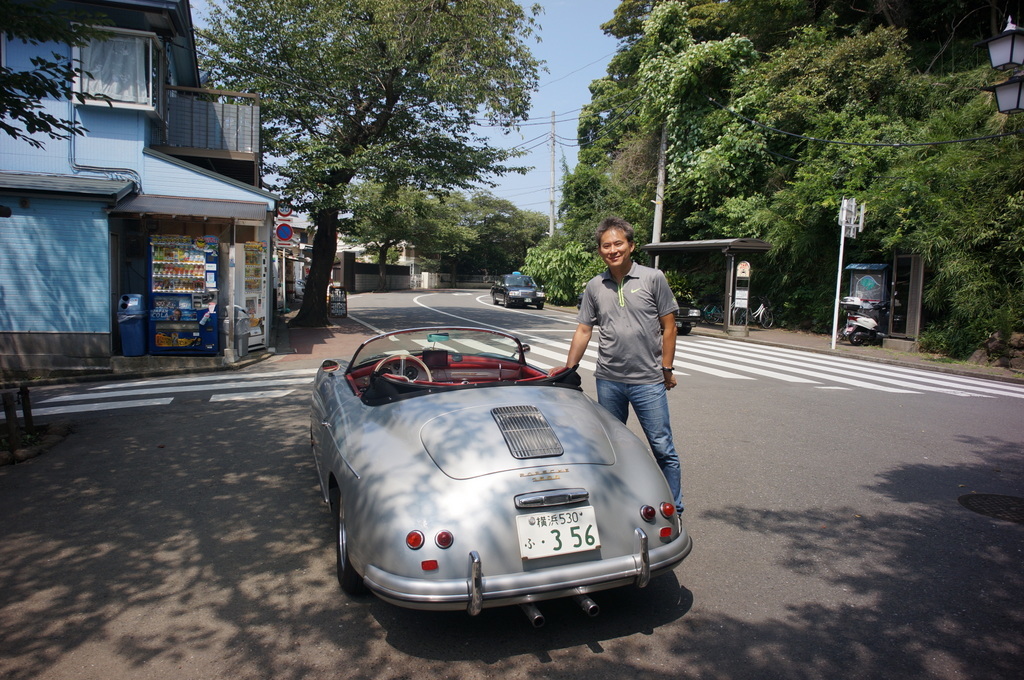 移動手段のためだけじゃない、自動車。_c0180686_20515233.jpg