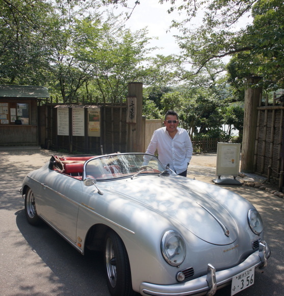 移動手段のためだけじゃない、自動車。_c0180686_20523059.jpg