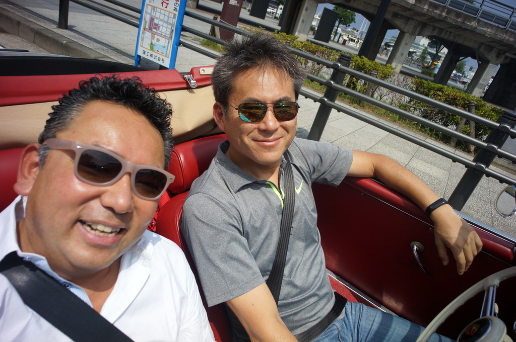 移動手段のためだけじゃない、自動車。_c0180686_20544343.jpg