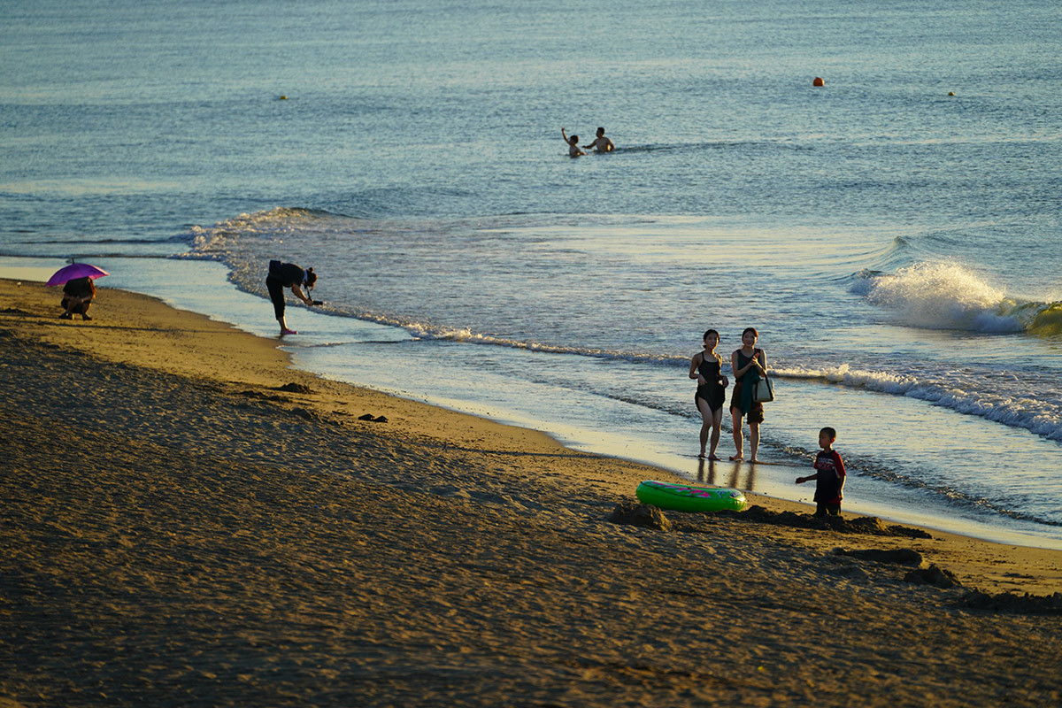 暑かった日　The day over 40℃(104 degrees F)#SONYα9#FUJIXT30_c0065410_23524406.jpg