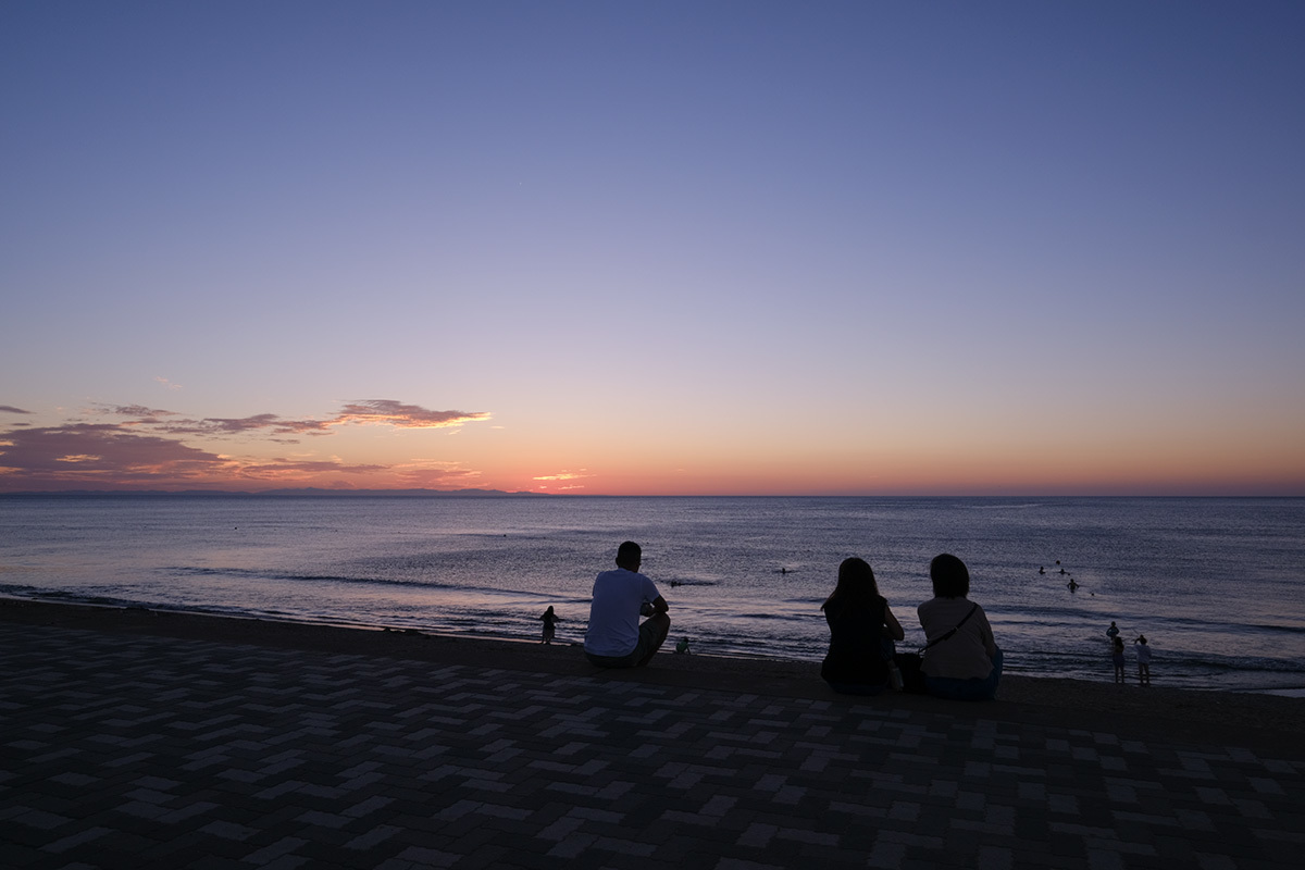 暑かった日　The day over 40℃(104 degrees F)#SONYα9#FUJIXT30_c0065410_23552478.jpg