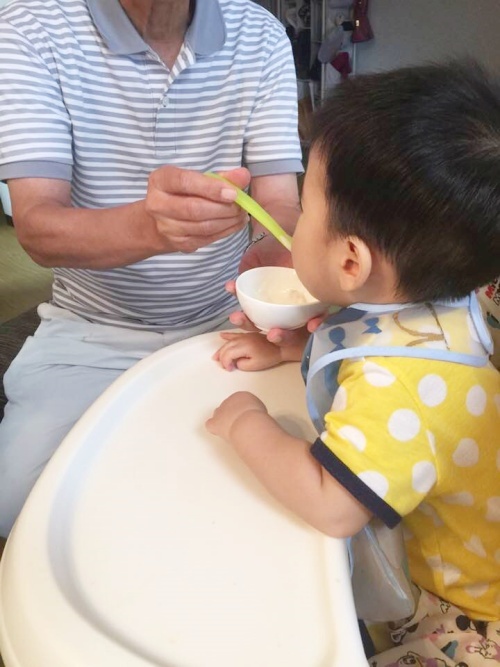わずか十数粒だけど収穫の歓び_b0151911_12310799.jpg