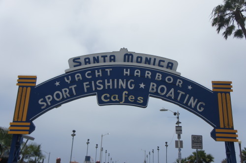 【ロサンゼルス旅行⑥ サンタモニカ】_f0215714_16303980.jpg