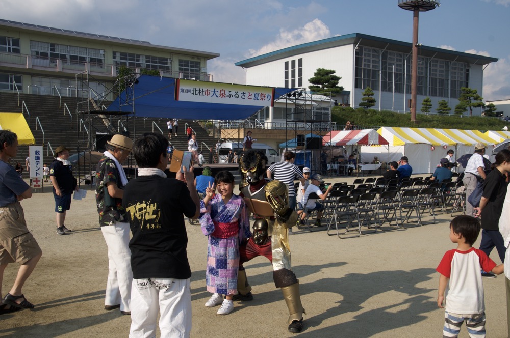 2019年8月11日北杜市大泉ふるさと夏祭りBMXパフォーマンスショー_b0065730_7445962.jpg